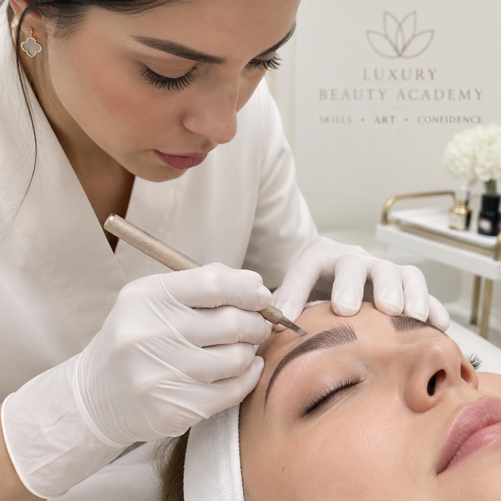 Microblading